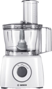 Bosch mcm3100w food processor multitalent 3 800 w bianco