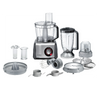 Bosch mc812m844 food processor multitalent 8 1250 w nero