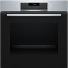Bosch serie 2 hba171bs3serie 2 forno da incasso 60 x 60 cm acciaio classe a+