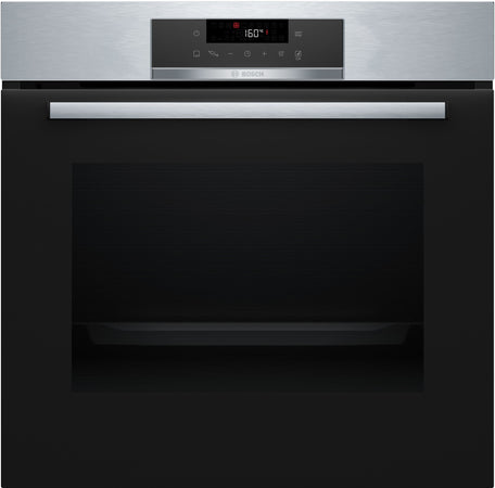 Bosch serie 2 hba171bs3serie 2 forno da incasso 60 x 60 cm acciaio classe a+