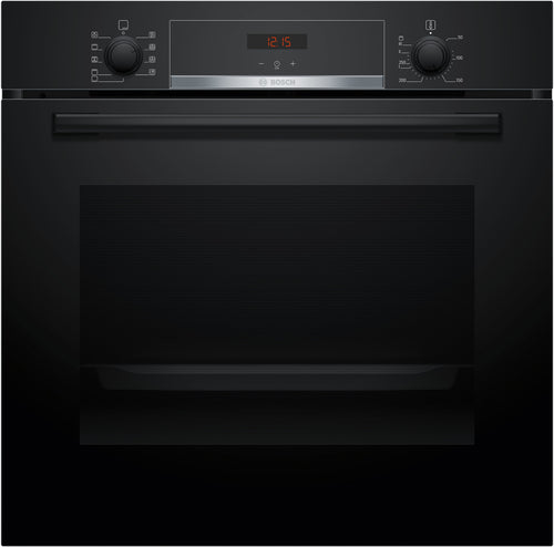 Bosch serie 4 hba534bb3 forno da incasso 60 x 60 cm nero classe a+