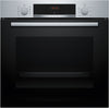 Bosch serie 4 hba534bs3 forno da incasso 60 x 60 cm acciaio classe a+