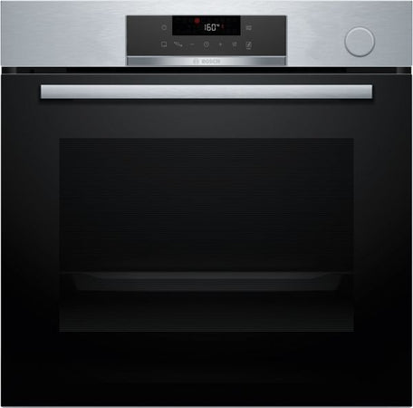 Bosch serie 4 hrg532bs3 forno con vapore da incasso 60 x 60 cm acciaio classe a+