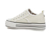 SNEAKERS MULTICOLOR IN CANVAS GLITTER