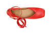 BALLERINA IN PELLE
