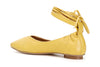 BALLERINA IN PELLE