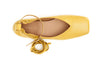 BALLERINA IN PELLE