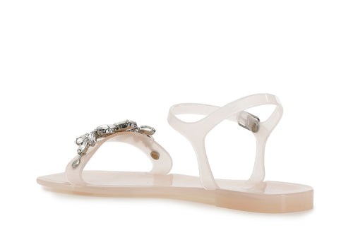 SANDALO ACCESSORIO STRASS