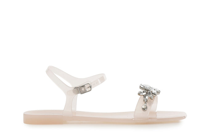 SANDALO ACCESSORIO STRASS