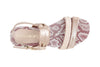 SANDALO IN PELLE DOPPIA FASCIA