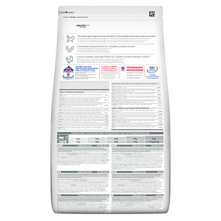 Hill's Sterilised secco Gatti Mature pollo