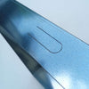 Sigillo 400 x 400 x H 50mm chiusino di lamiera zincata pesante da incasso