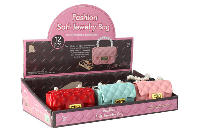 Borsetta con Accessori Bellezza 4 Colori