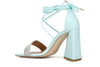 SANDALO SCHIAVA CON STRASS