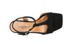 SANDALO T IN TESSUTO LUREX