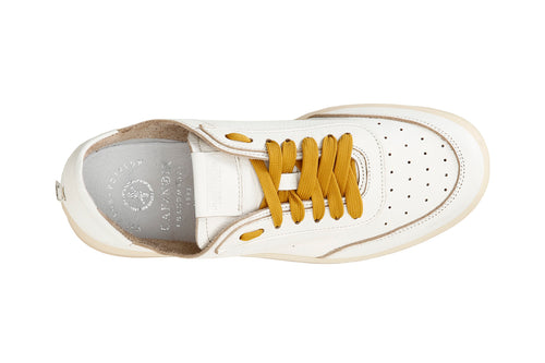SNEAKERS IN PELLE