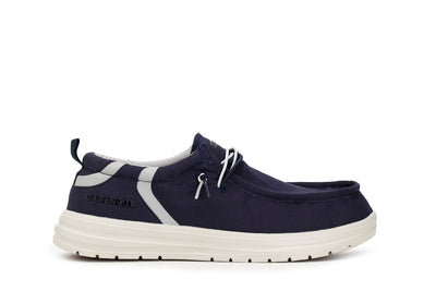 ALLACCIATO CON VASCHETTA IN TESSUTO