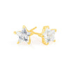Stroili  -   Orecchini Lobo Bon Ton Oro Giallo Cubic Zirconia