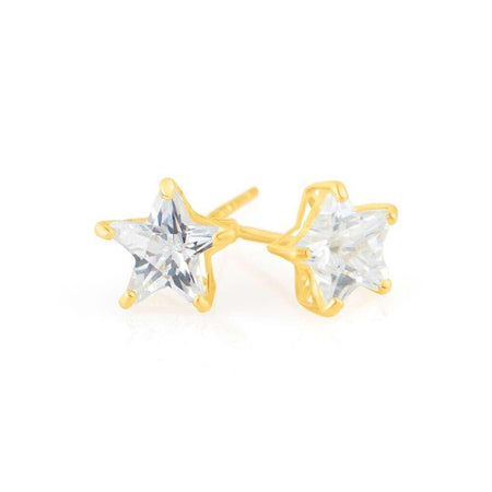 Stroili  -   Orecchini Lobo Bon Ton Oro Giallo Cubic Zirconia