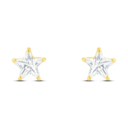 Stroili  -   Orecchini Lobo Bon Ton Oro Giallo Cubic Zirconia