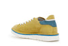 SCARPE ALLACCIATE IN PELLE SCAMOSCIATA