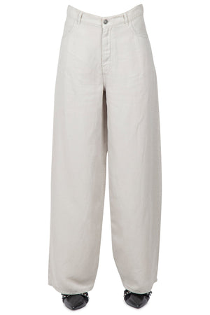 JUCCA Jucca - Pantalone - 451178 - Sabbia da donna