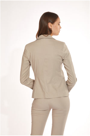 GIACCA SLIM SUPERSTRETCH