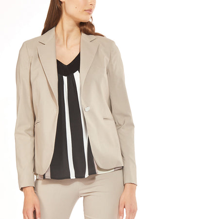 GIACCA SLIM SUPERSTRETCH