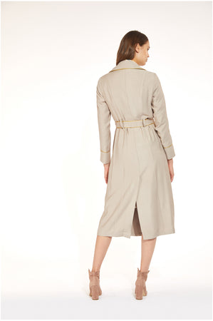 TRENCH LUNGO