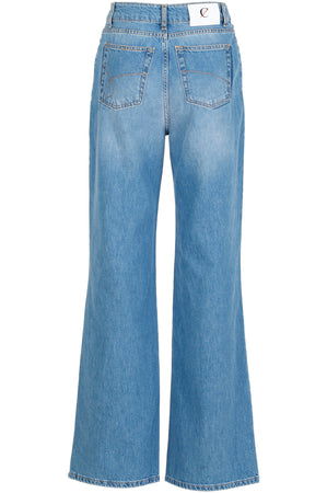 WIDE LEG CON TASCHE SFALSATE