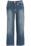 DENIM CULOTTE
