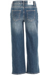 DENIM CULOTTE