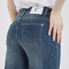 DENIM CULOTTE