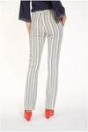 PANTALONE PALAZZO GESSATO