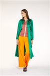 PANTALONE PALAZZO  IN JERSEY