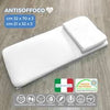Kit carrozzina Materasso + Guanciale Coccolissimi