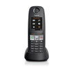 Aggiuntivo cordless gigaset s30852 h2762 r101 e 630 hx e630hx nero - S30852H2762R101