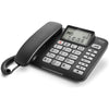 Gigaset dl580 telefono telefono analogico nero identificatore di chiamata - SIEDL580BK