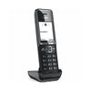 Cordless siemens gigaset comfort 550 black con vivavoce e presa cuffie