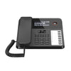 Gigaset desk 600 im black telefono bca - SMDESK600N