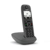 Cordless singolo as series as490 black s30852 h2810 k132 - SIEAS490BK