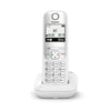 Cordless gigaset s30852 h2810 k133 as series as490 white - SIEAS490W