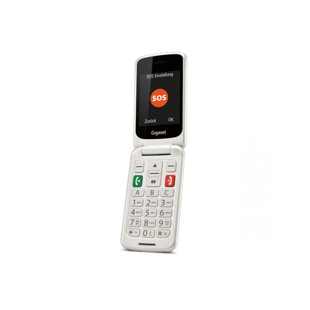 Cellulare 2,8 dual sim gl 590 white - SIEGL590W