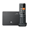 Gigaset comfort 550a ip base (nero) - telefono cordless - voip - vivavoce - segreteria - SIECOMFORT550AIPBASE