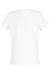 T SHIRT ARCO E FOGLIE