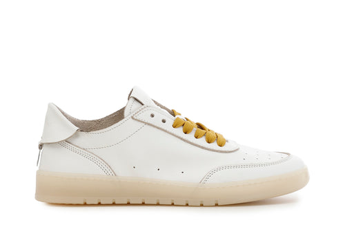 SNEAKERS IN PELLE