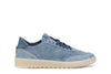 SNEAKERS IN PELLE SCAMOSCIATA