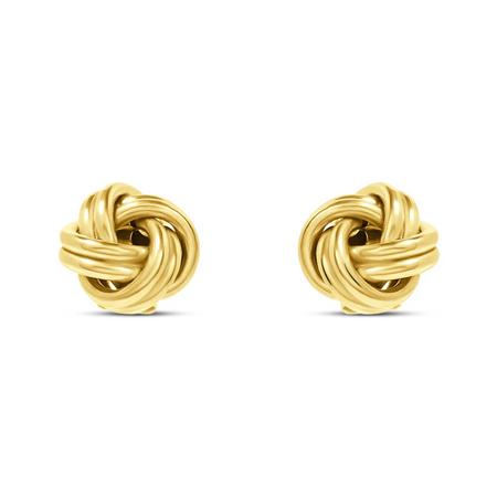 Stroili - Orecchini Lobo Isabelle Oro Giallo