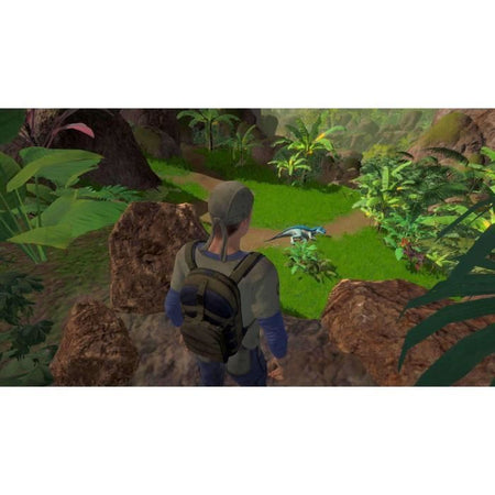 Dinosaurs Mission Dino Camp - Gioco per Nintendo Switch