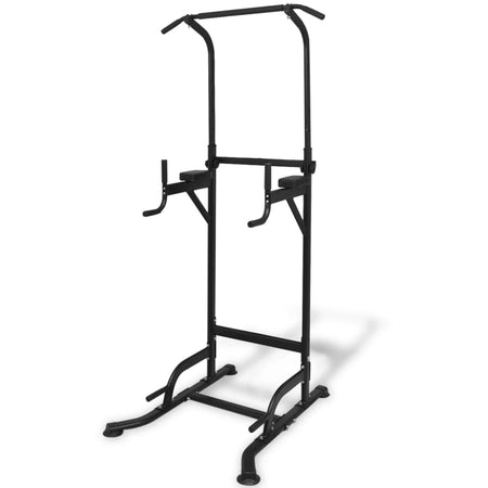 Macchina Multistazione Multi Esercizi Palestra Altezza Regolabile 182-235 cm